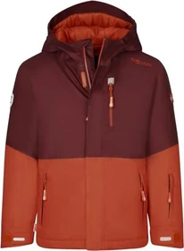 Trollkids Hallingdal Skijacke chestnut/burnt orange (Junior)