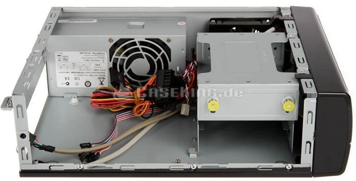 In Win BP671, Mini-ITX, 200W TFX12V