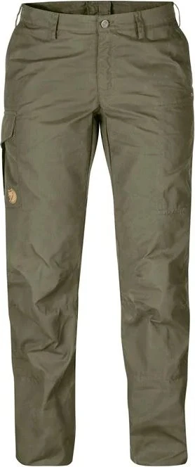 Fjällräven Karla Pro Hose lang laurel green (Damen)