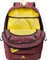 RivaCase Erebus 5421 Stadtrucksack Laptop Rucksack 13.3", burgundy rot Vorschaubild