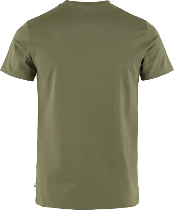 Fjällräven Arctic Fox T-Shirt kurzarm laurel green (Herren)