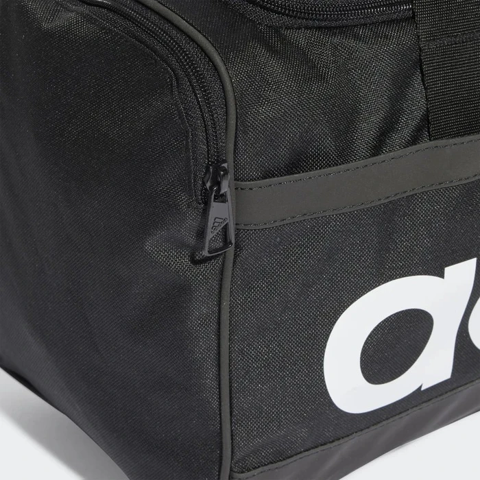 adidas Essentials Duffelbag 25 Sporttasche schwarz/weiß