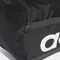 adidas Essentials Duffelbag 25 Sporttasche schwarz/weiß Vorschaubild
