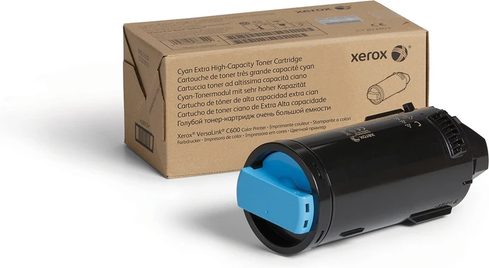Xerox Toner 106R03920 cyan sehr hohe Kapazität
