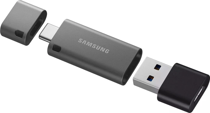 Samsung Duo Plus 2020 128GB, USB-A + USB-C, USB 3.2 Gen 1×1