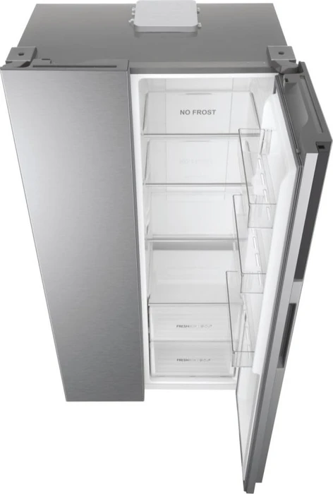 Haier HSR3918FNPG Side-by-Side