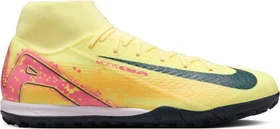 Nike Mercurial Superfly 10 Academy Kylian Mbappé TF High-Top light laser orange/armory navy (Herren)