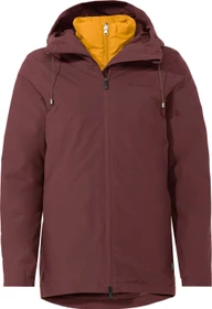 Vaude Mineo 3in1 Funktionsjacke dark cherry (Damen)
