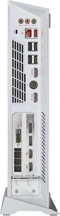 MSI Trident 3 Arctic 8RC-027EU, Core i5-8400, 8GB RAM, 128GB SSD, 1TB HDD, GeForce GTX 1060