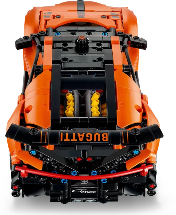 LEGO Technic - Bugatti Chiron Pur Sport Hypercar