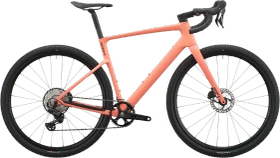 Scott Addict Gravel 40 peach pink Modell 2027