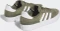 adidas Busenitz Vulc II olive strata/cloud white/gold metallic (Herren) Vorschaubild