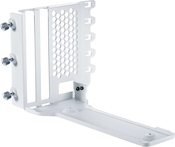 Phanteks Vertical GPU Kit Gen4, gewinkelt, PCIe 4.0, 220mm, weiß