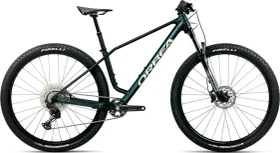 Orbea Alma H20 espace green/ivory white Modell 2026