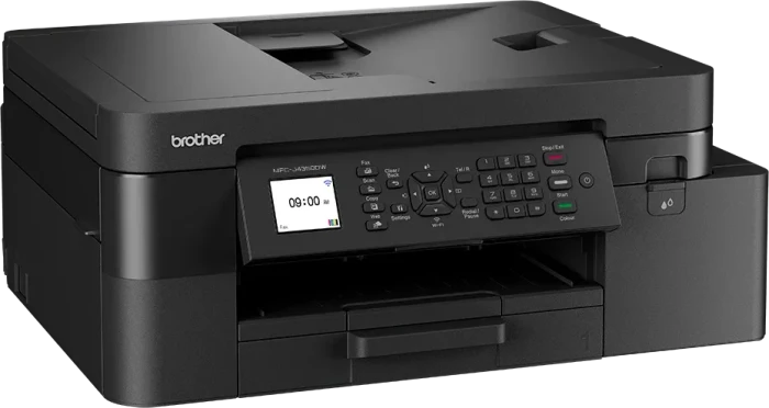 Brother MFC-J4350DW, Tinte, mehrfarbig