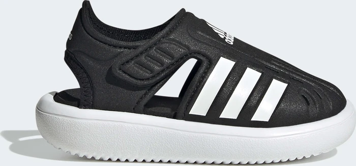 adidas Closed-Toe Summer Water Sandale core black/cloud white (Junior)