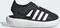 adidas Closed-Toe Summer Water Sandale core black/cloud white (Junior) Vorschaubild