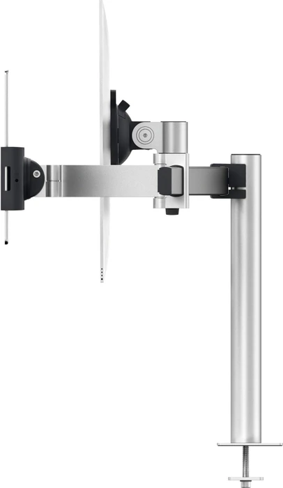 Durable Monitor Halterung silber