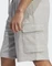 adidas Essentials French Terry Cargo Shorts medium grey heather (Herren) Vorschaubild