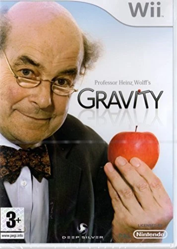 Professor Heinz Wolff's Gravity (Wii)