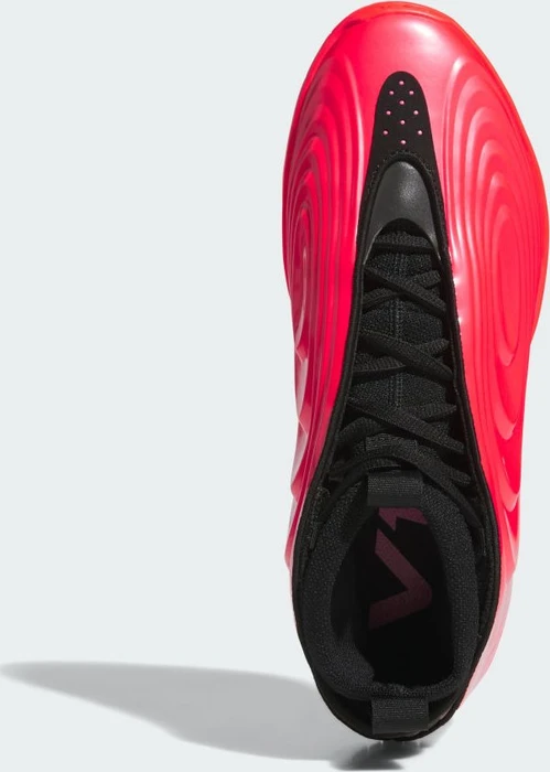 adidas Harden Volume 10 lucid red/core black/lucid pink (KI1604) – Bild 3 von 4