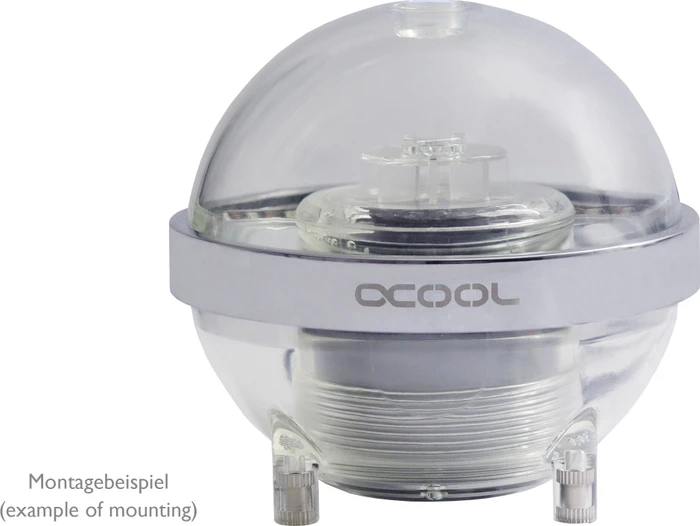 Alphacool Eisball Digital RGB-Ring LED für Alphacool Eisball Ausgleichsbehälter