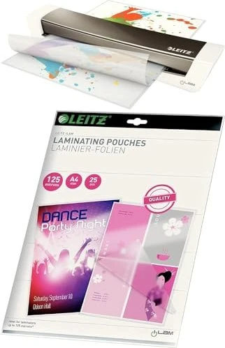 Leitz iLAM Home Office A3