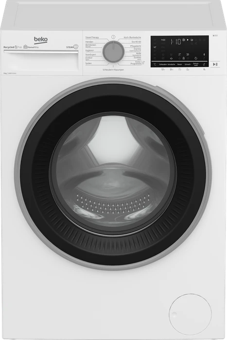 Beko B3WFU59415W2 Frontlader