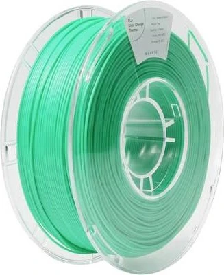 Maertz PLA Color Change Thermo, grün zu gelb, Spule, 1.75mm, 1.00kg