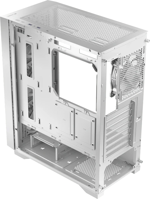Logic Concept Dart Pro Midi White