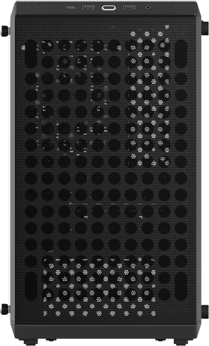 Cooler Master MasterBox Q300L V2, Glasfenster