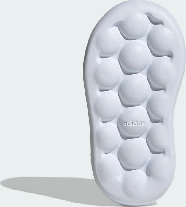 adidas Advantage cloud white/bliss pink/core black (Junior)