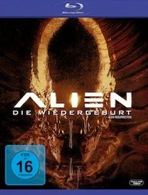 Alien 4 - Die Wiedergeburt (Blu-ray)