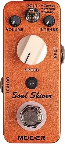 Mooer Soul Shiver