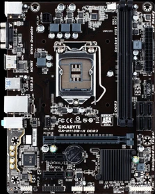 GIGABYTE GA-H110M-H DDR3 (Intel 1151)