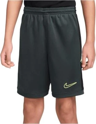 Nike Academy Dri-FIT Hose kurz seaweed/black/limelight (Junior)