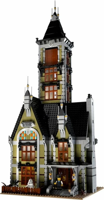 LEGO Creator Expert - Geisterhaus auf dem Jahrmarkt