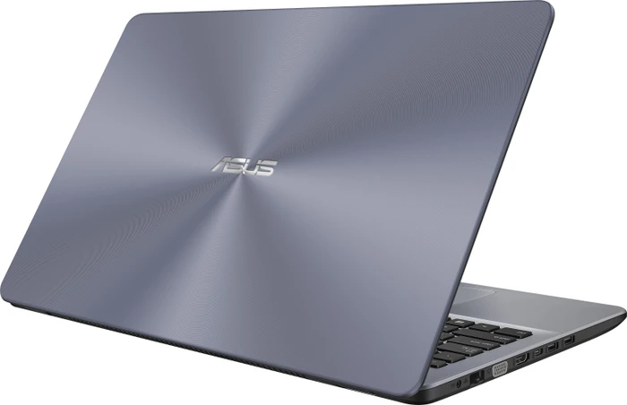 ASUS VivoBook 15 X542UN-DM129T, Star Grey, Core i5-8250U, 8GB RAM, 256GB SSD, GeForce MX150, DE