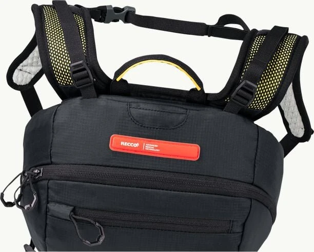 Jack Wolfskin Wolftrail 22 Recco phantom