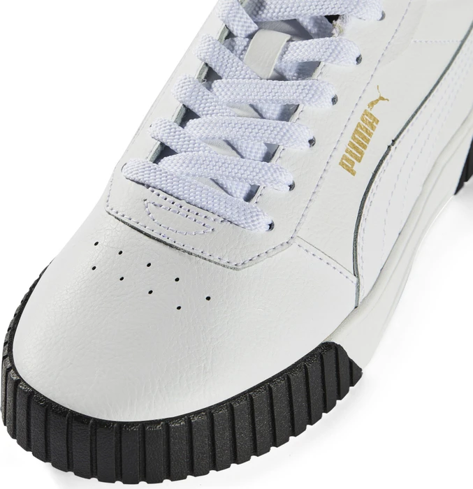 Puma Carina 2.0 Sneakers puma white/puma team gold/puma black (Damen)