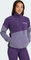 adidas Terrex Multi Climawarm Fleece Funktionsshirt langarm aurora plum/preloved violet/aurora black (Damen) Vorschaubild