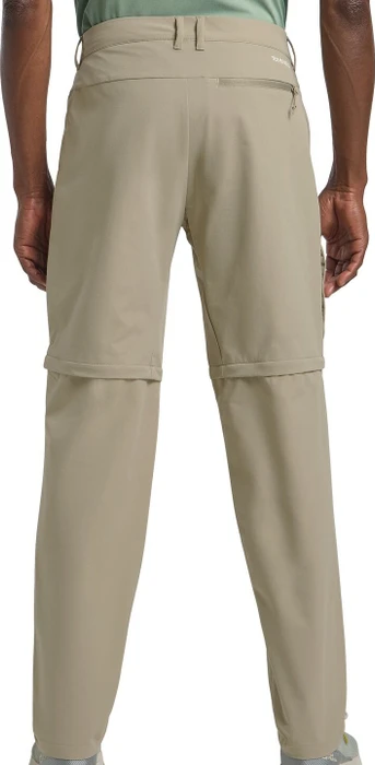 Jack Wolfskin Pico Trail Zip-Off Hose lang stone (Herren)
