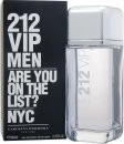 Carolina Herrera 212 VIP Eau de Toilette, 200ml