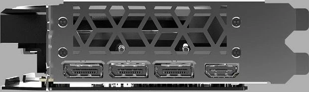KFA2 GeForce RTX 4060 Ti EX, 8GB GDDR6, HDMI, 3x DP