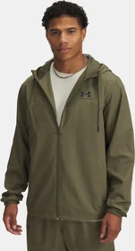 Under Armour Rival Windbreaker Funktionsjacke marine od green/black (Herren)