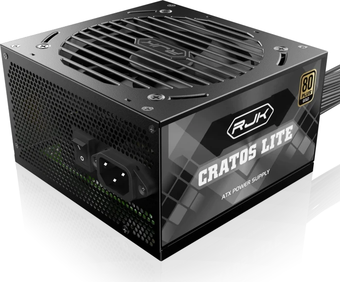 Raijintek CRATOS LITE 1000 1000W, ATX 3.1