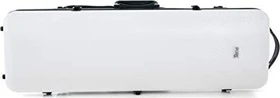 Gewa Violin Case Polycarbonate 2.4 weiß