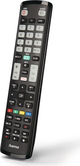 Hama Universal-Fernbedienung für Samsung TV