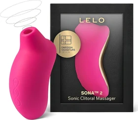 Lelo Sona 2 cerise