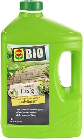 Compo BIO Grundstoff Essig, 3l